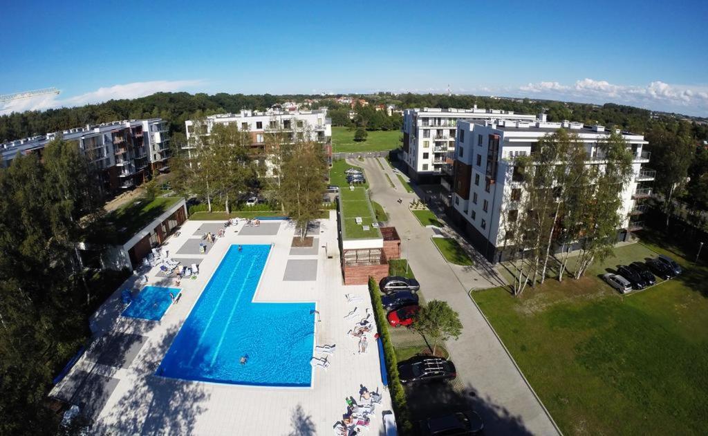 Apartament Na Polankach Kolobrzeg Exterior photo