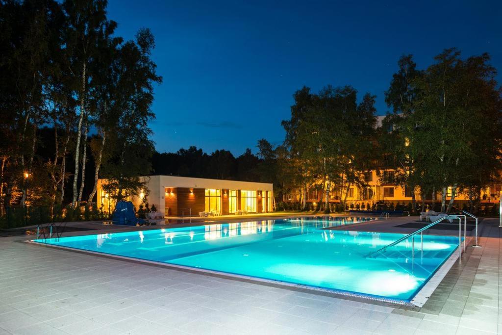 Apartament Na Polankach Kolobrzeg Exterior photo